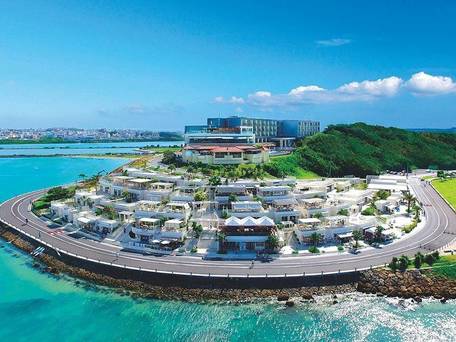 琉球温泉 瀬長島ホテル / 2