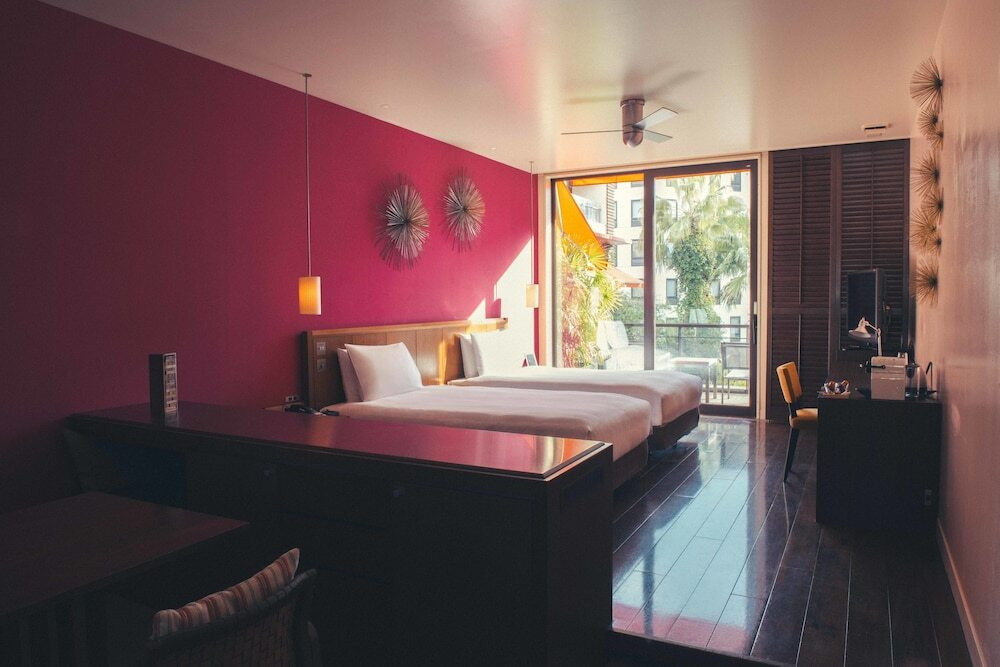 客室は全室スイート仕様でテラス付3911985