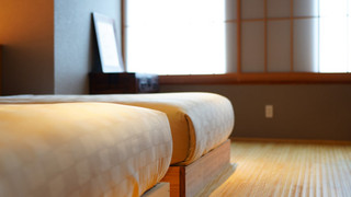 ラグジュアリー ツインルーム