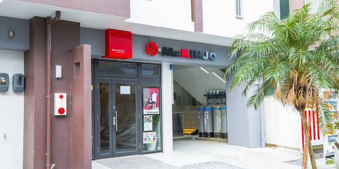 Mr.KINJO in NISHIZAKI（沖縄県 アパートメント） / 1