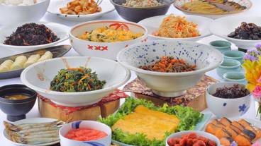 朝食 和洋バイキング 和総菜 / 11