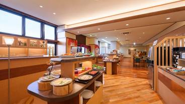 朝食ビュッフェ / 1