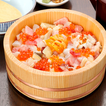 「築地虎杖　魚河岸千両」料理 1106470 