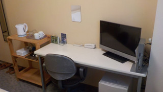 エコノミー ダブルルーム 喫煙可