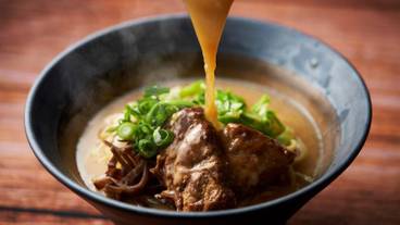 朝食ビュッフェ / 3