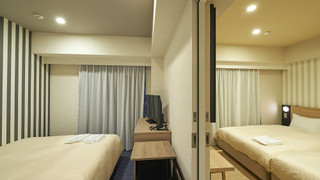 コネクティングルーム 禁煙