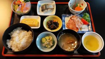 朝食 / 1