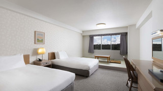 クラシックツイン(和洋室)