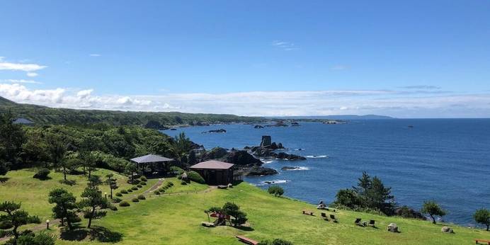 SADO RESORT HOTEL AZUMA(新潟県 旅館) / 1