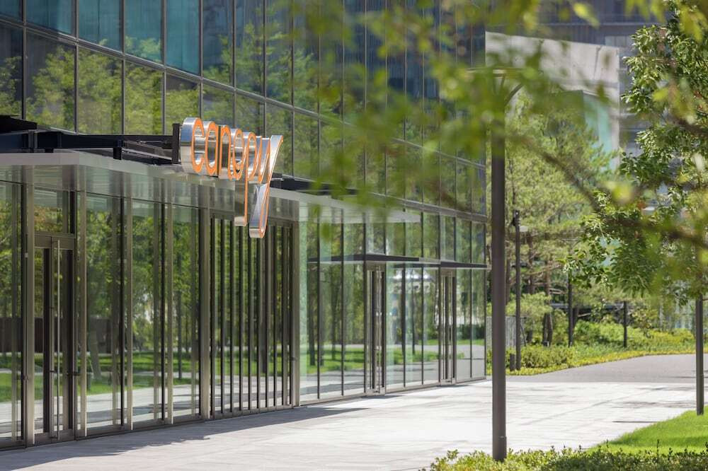 コーヒーショップ