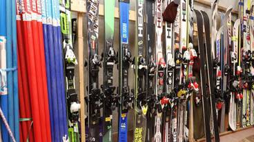 施設内の設備 / 3