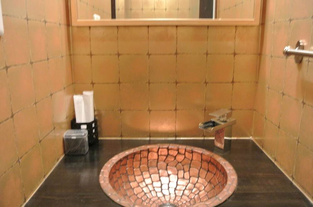 バスルームのシンク