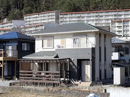 Fuji Viewest Villa RAKUWA / 2