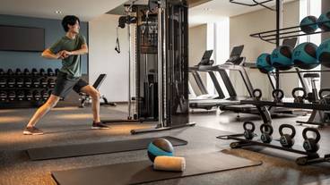 フィットネス設備 / 9