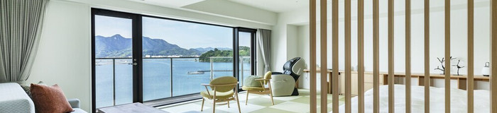 【広島】瀬戸内海の離島に宿泊♪おすすめホテル13選｜海を眺めてリゾート気分