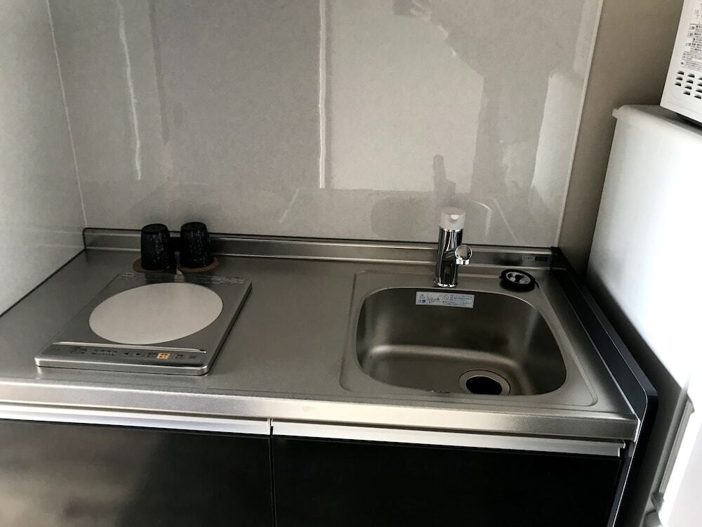 専用簡易キッチン