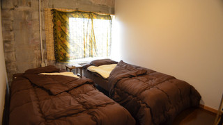 洋室ツイン　朝食(軽食/snack)付き