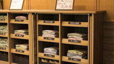 浴衣コーナー① / 10