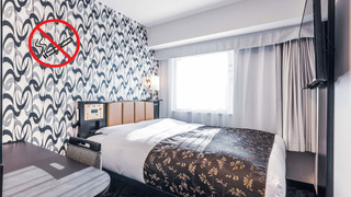 スタンダードルーム（2名利用）禁煙