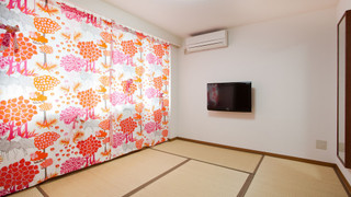 トラディショナル トリプルルーム