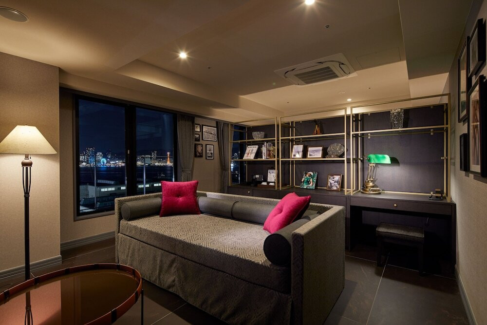 NYスタイルのインテリアと、きらめく夜景に心躍るホテル4374491