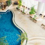 予約無し&手ぶらでリゾートへ♪好みの“旅気分”に浸れるスパ ラクーア