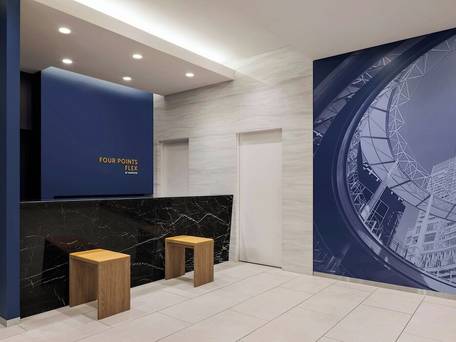 フォーポイント フレックス by シェラトン 大阪心斎橋 / 3