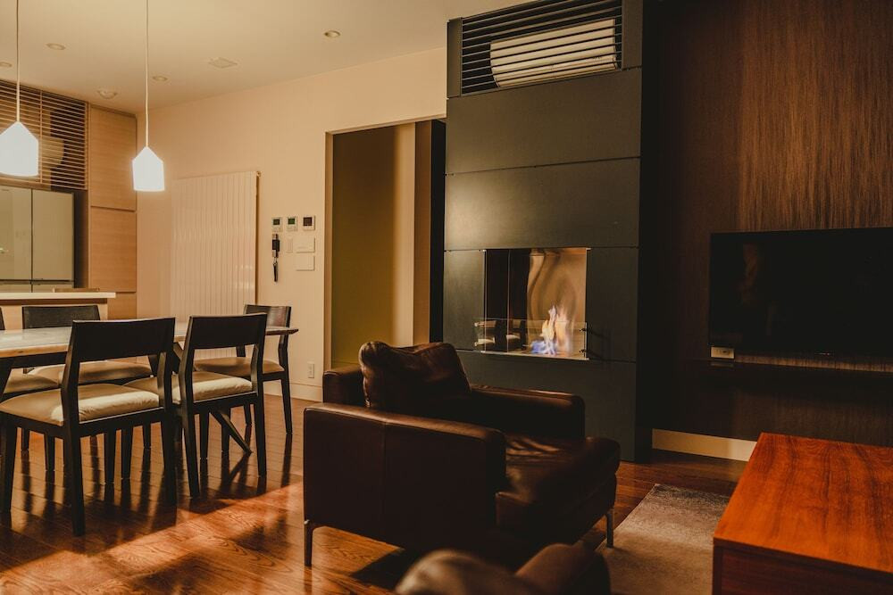 リビング エリア