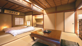 トラディショナル 4 人部屋