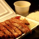 軽食の店 ルビー 泊店（ケイショクノミセルビー）