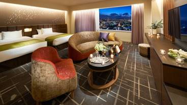 タワーフロア デラックスツイン / 9