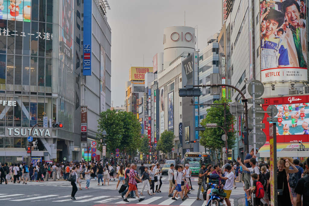 グルメもショッピングも楽しめる「渋谷周辺」に泊まろう！4087787