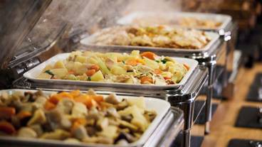 朝食ビュッフェ / 34