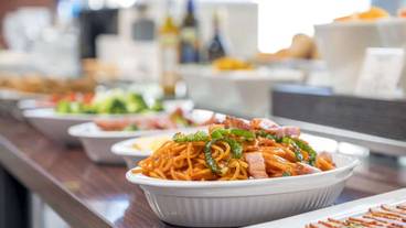 朝食ビュッフェ / 2