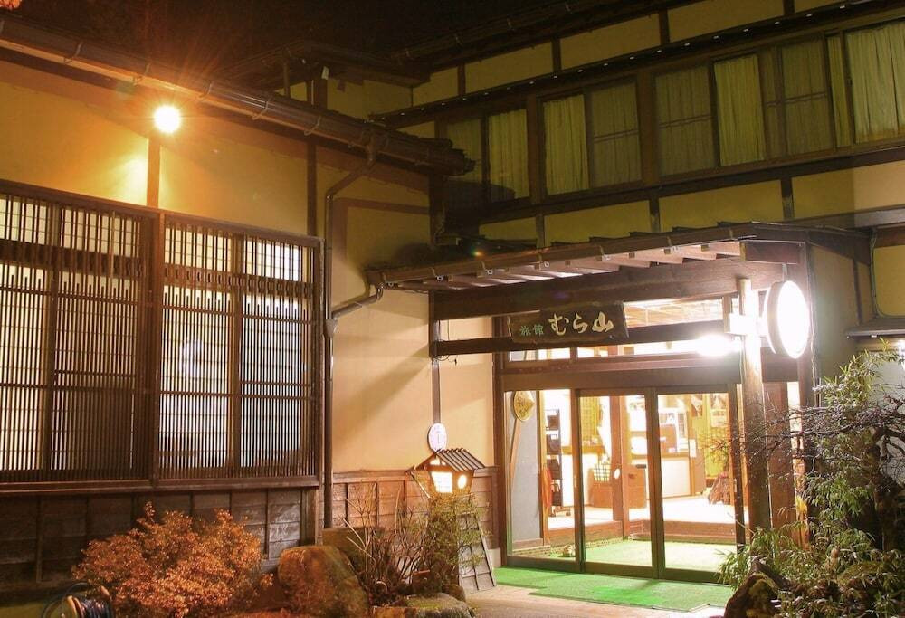 施設の入り口