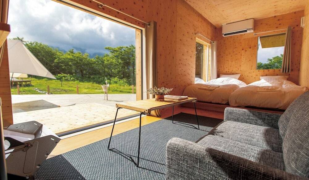 客室／住箱スイート 室内 / 3