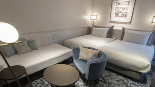 デラックスツイン 禁煙 (トリプル可)