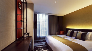 スタンダード　ダブルルーム　喫煙(電子たばこのみ可)