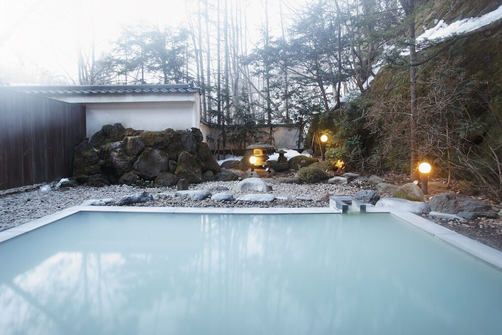 大浴場／露天風呂②