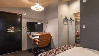 303BD デラックスダブルルーム 禁煙