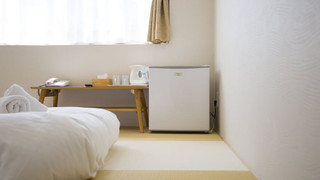 和室 2人部屋 エキストラ布団付き