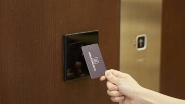 施設内の設備 / 1