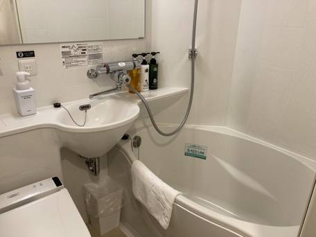 アパホテル 八丁堀 新富町 / 3