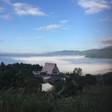 由布院温泉 湯布院山荘 吾亦紅