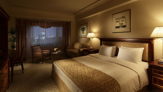 ラグジュアリー ダブルルーム 禁煙 (extra beds for person over age of 4)