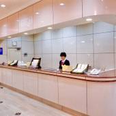 岡山駅前ユニバーサルホテル（ユニバーサルホテルチェーン）（岡山県 ビジネスホテル） / 2