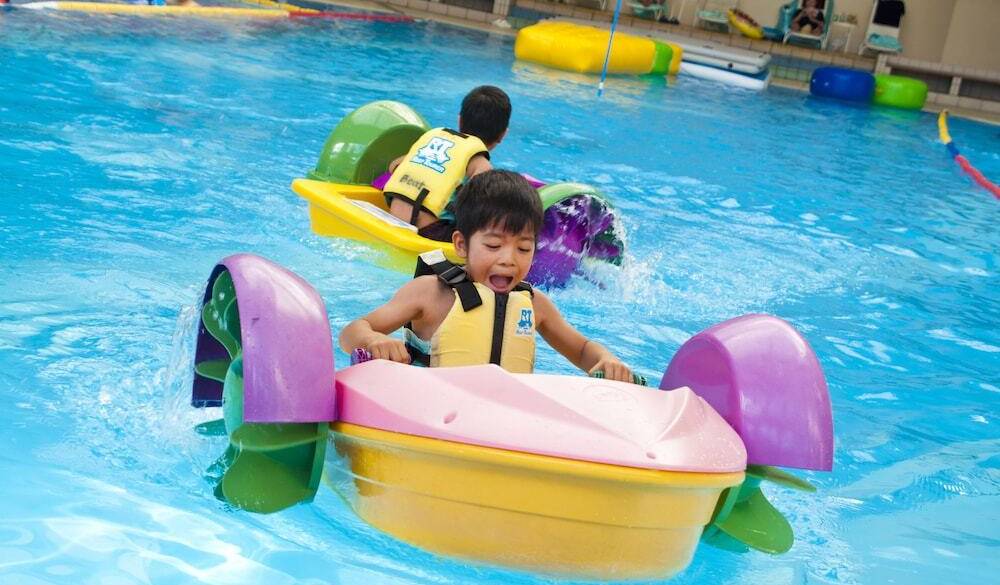 チャイルド手漕ぎボート(有料) / 3