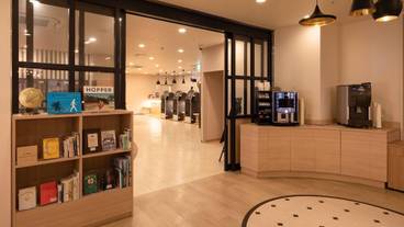 施設内の設備 / 5