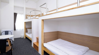 2段ベッドルーム【フォースルーム】 （禁煙）