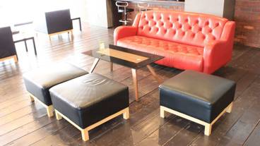 ロビーラウンジ / 8